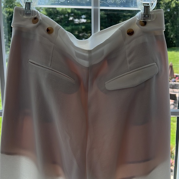 MNG cropped wide leg pants - Picture 6 of 8